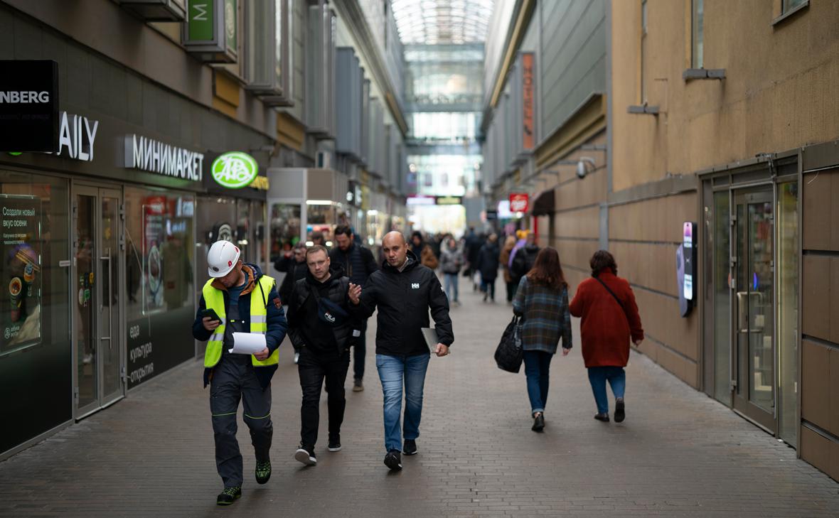 Фото: Михаил Гребенщиков / РБК