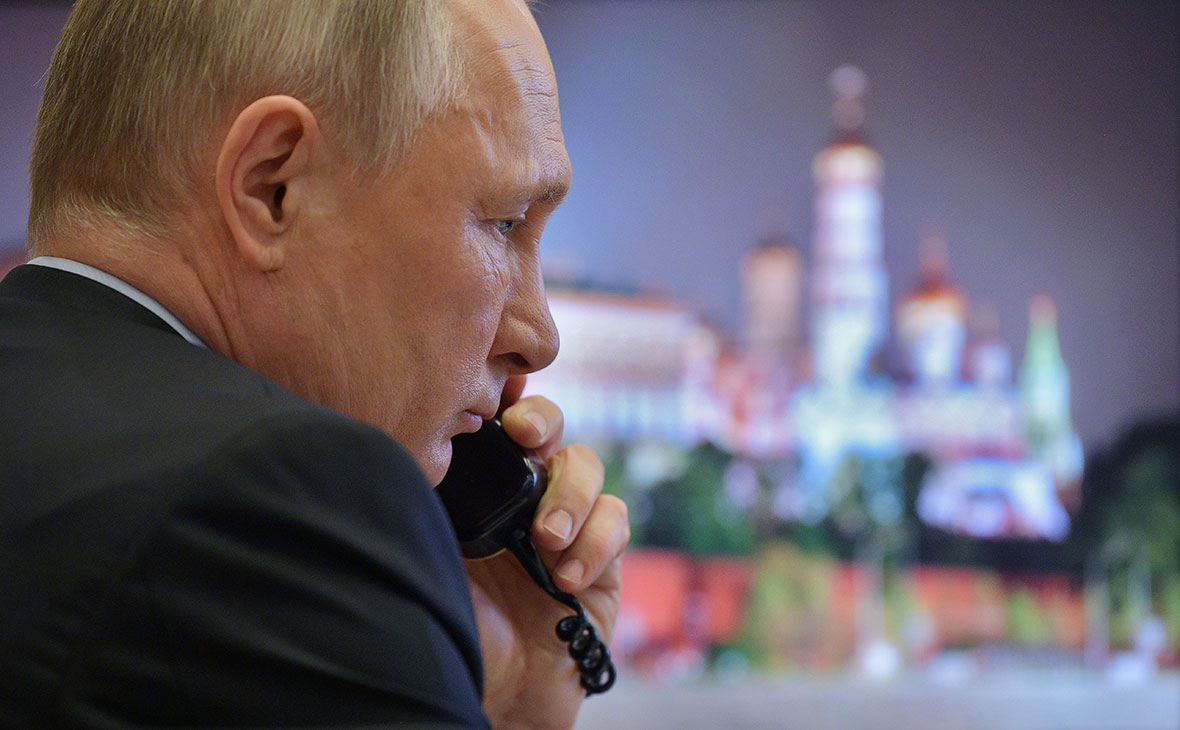 Владимир Путин
