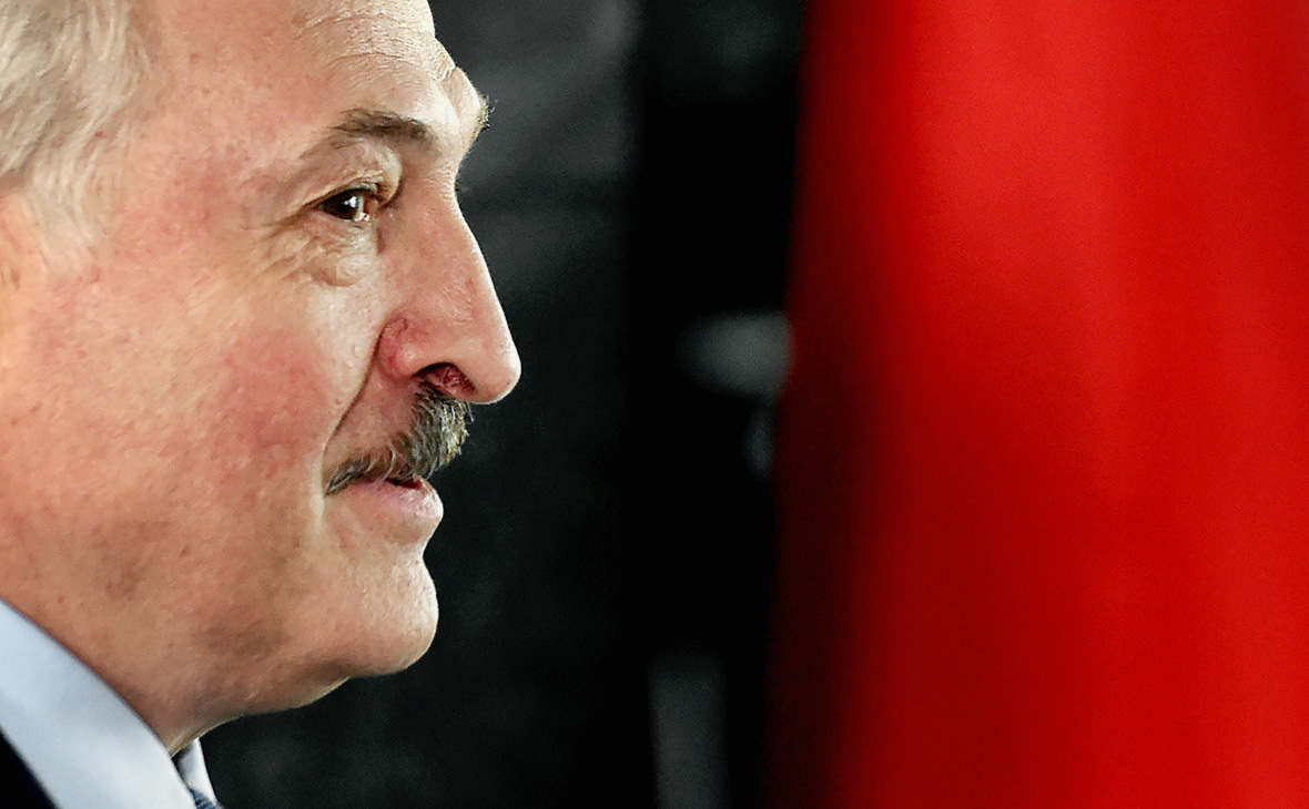 Александр Лукашенко