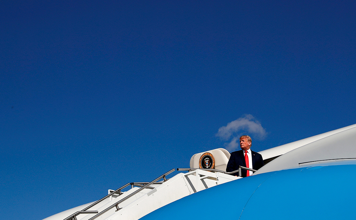 Дональд Трамп