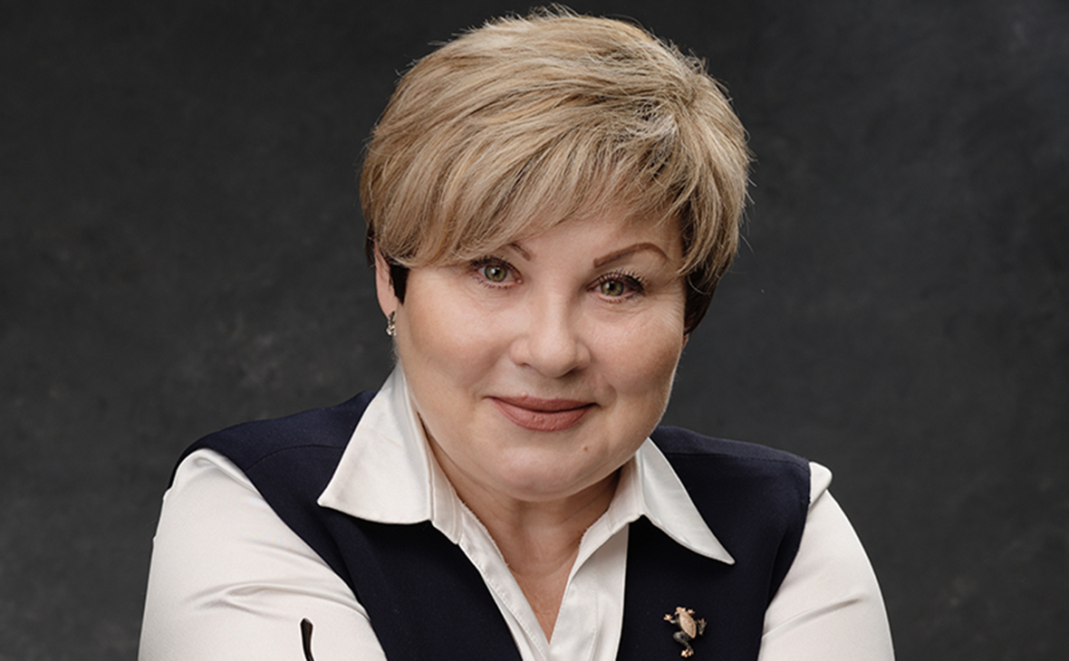 Ирина Унтилова