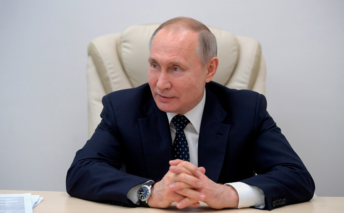Владимир Путин