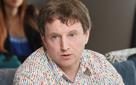 Александр Батушанский, совладелец ресторана «Северянин»