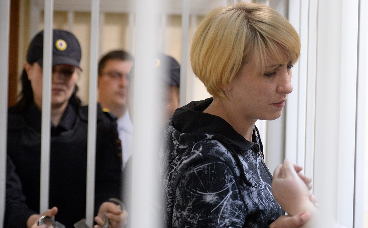 Ольга Алисова