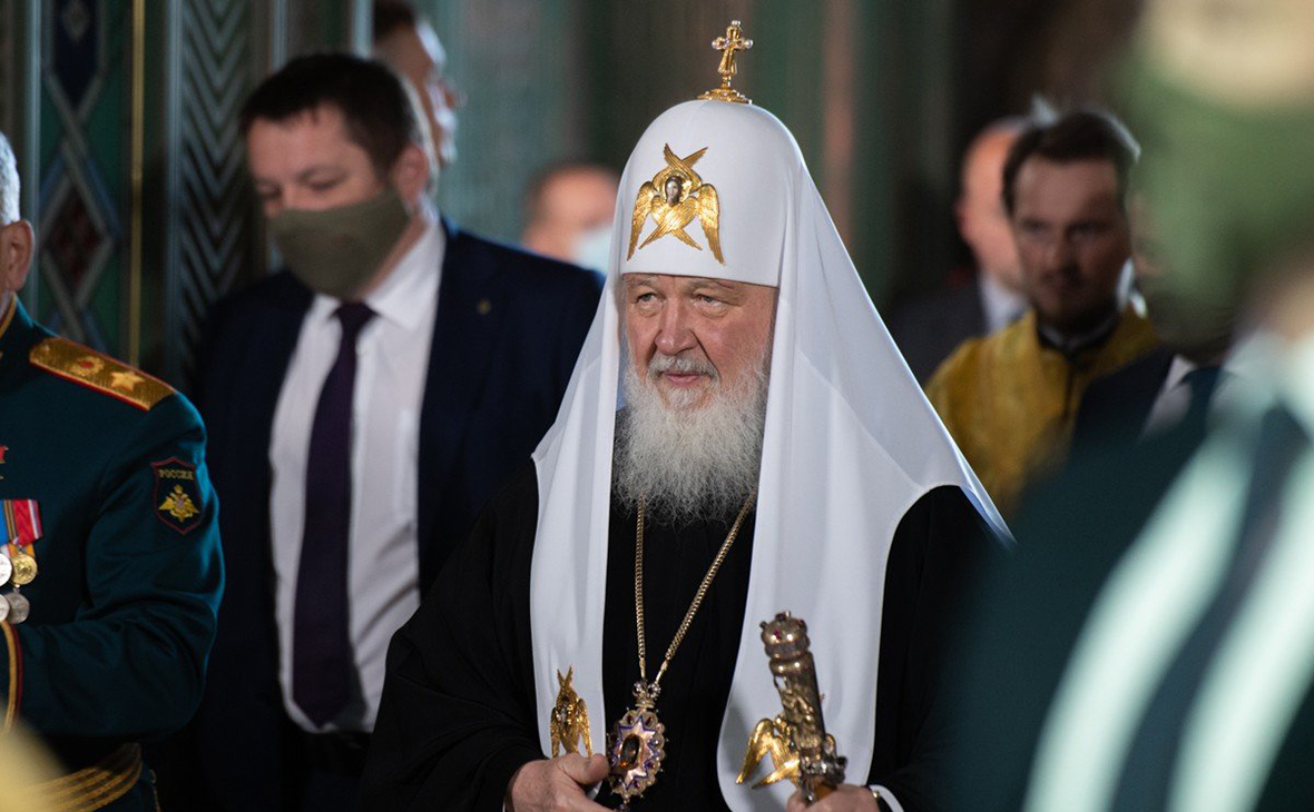 Патриарх Кирилл