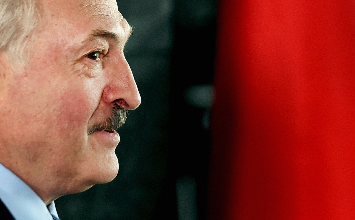 Александр Лукашенко