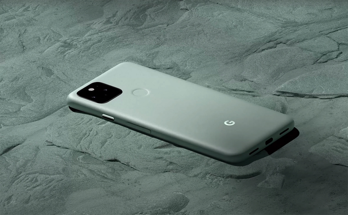 Смартфон Pixel 5