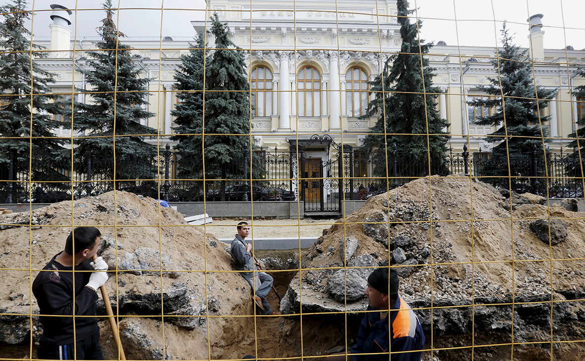 Фото:Сергей Карпухин / Reuters
