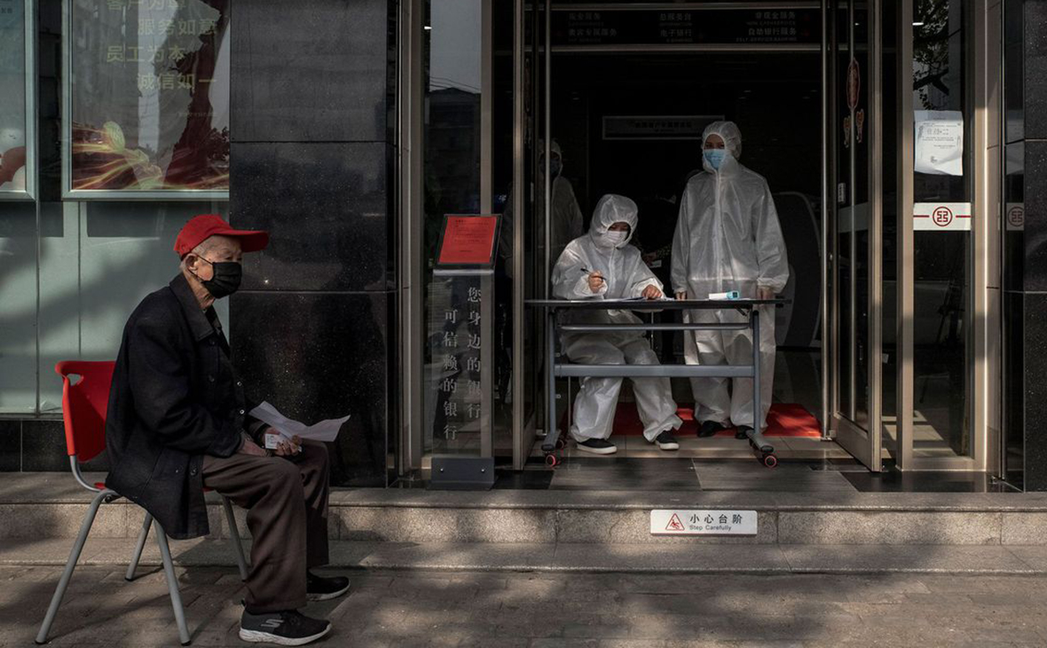 Фото:Gilles Sabrie / Bloomberg Businessweek