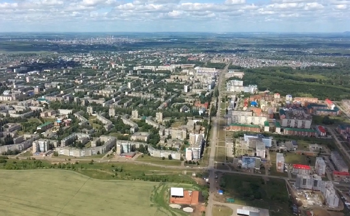 г. Ишимбай.