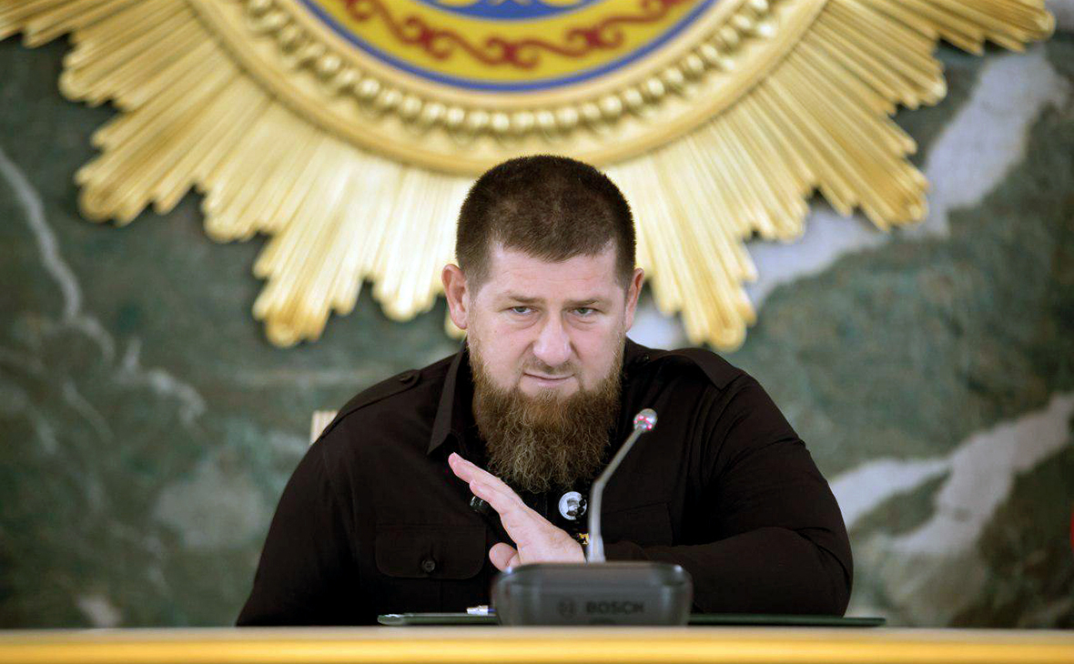 Рамзан Кадыров
