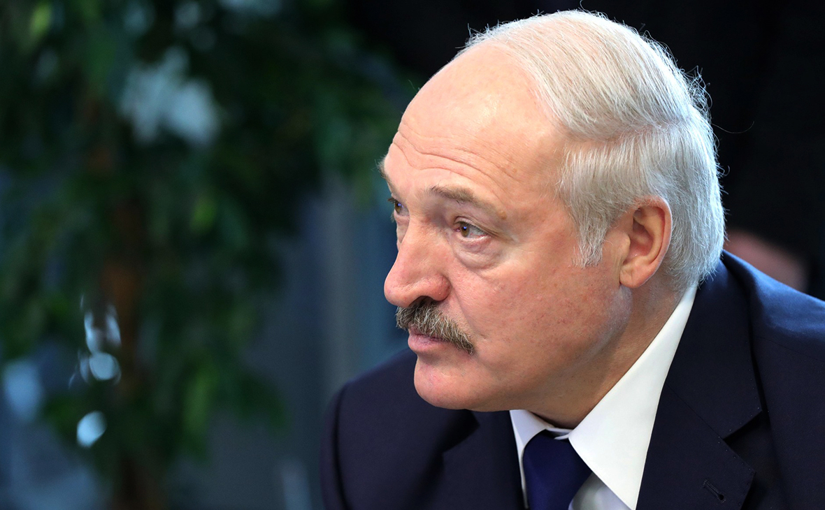 Александр Лукашенко
