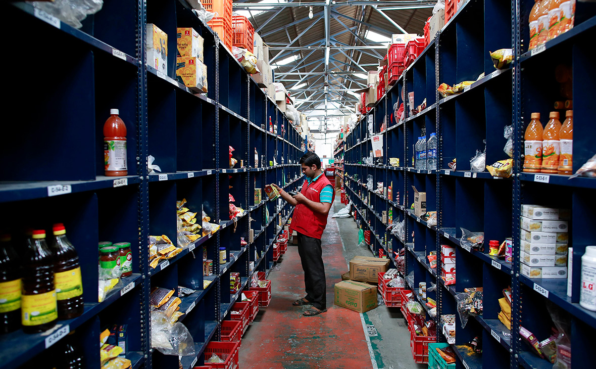 Фото:Danish Siddiqui / Reuters