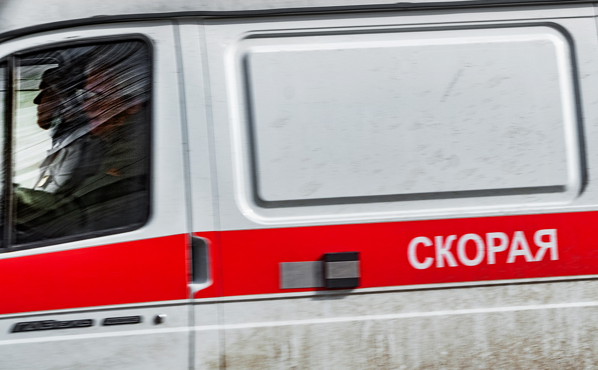 Фото: Константин Кокошкин / Global Look Press