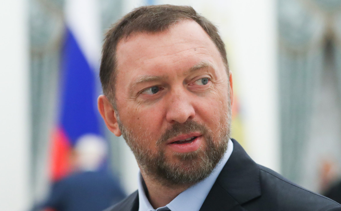 Олег Дерипаска