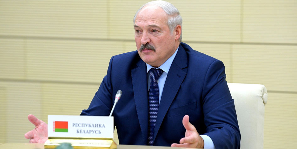 Лукашенко обвинил российских арбитров в необъективном судействе на Играх