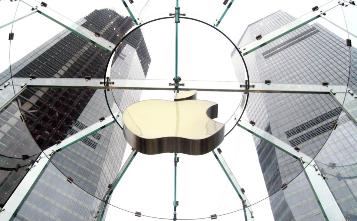 Фото: магазин Apple Store в Шанхае, Китай (Фото: пользователя Roger Luo с сайта flickr.com)