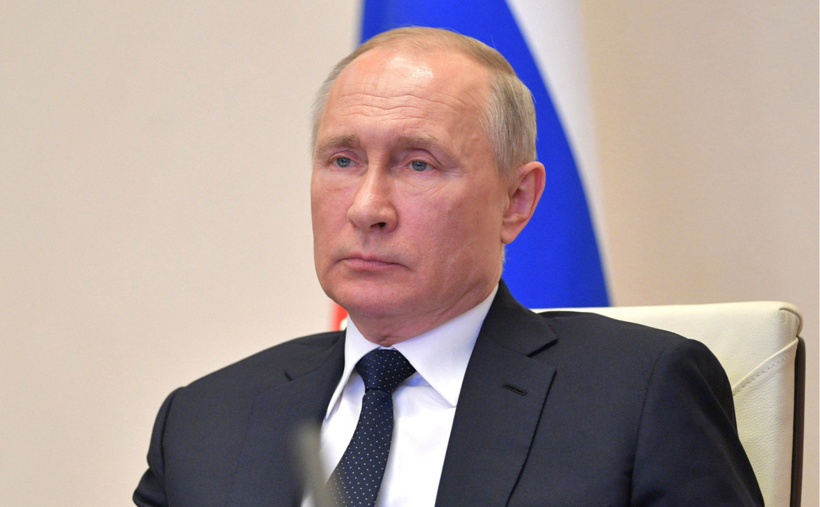 Владимир Путин