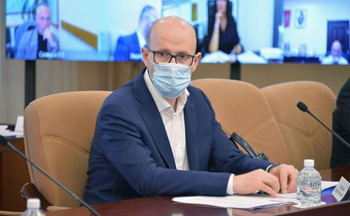 Евгений Никонов