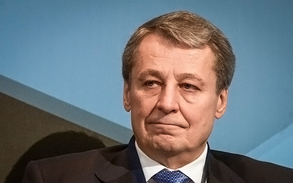 Бывший президент «Башнефти» Александр Корсик


