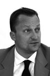 Фото: Павел Вишняков начал работать в компании ИС Харрис в России