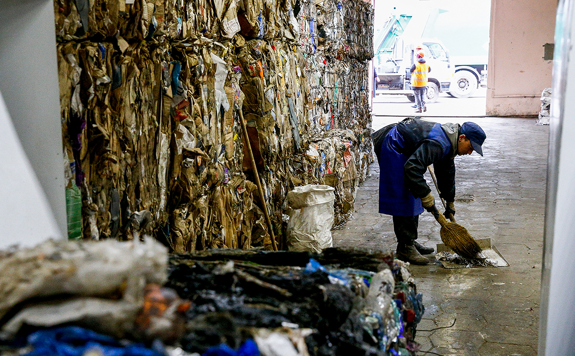 Заводы по переработке мусора в россии список