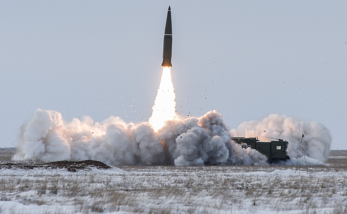 В США назвали срок развертывания запрещенных ДРСМД ракет 755676393365049 - В США назвали срок развертывания запрещенных ДРСМД ракет