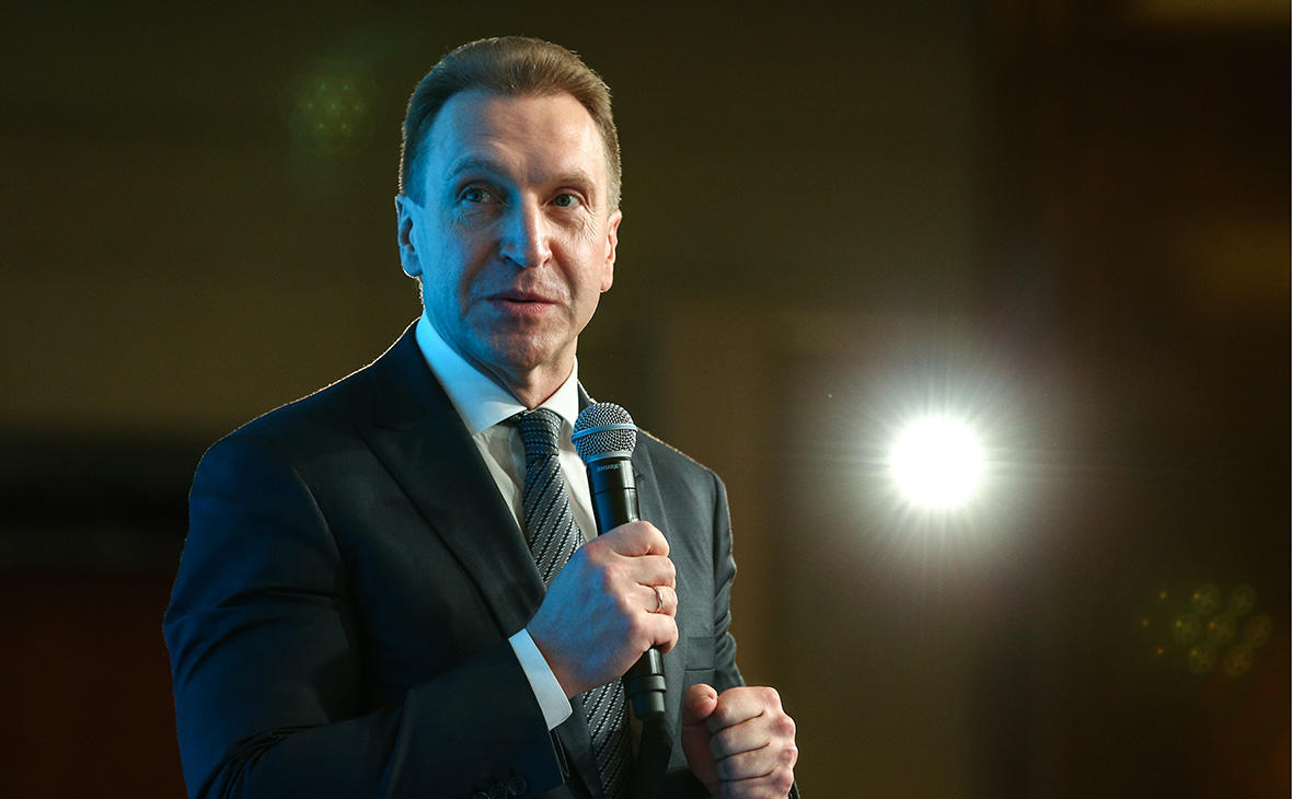 Игорь Шувалов