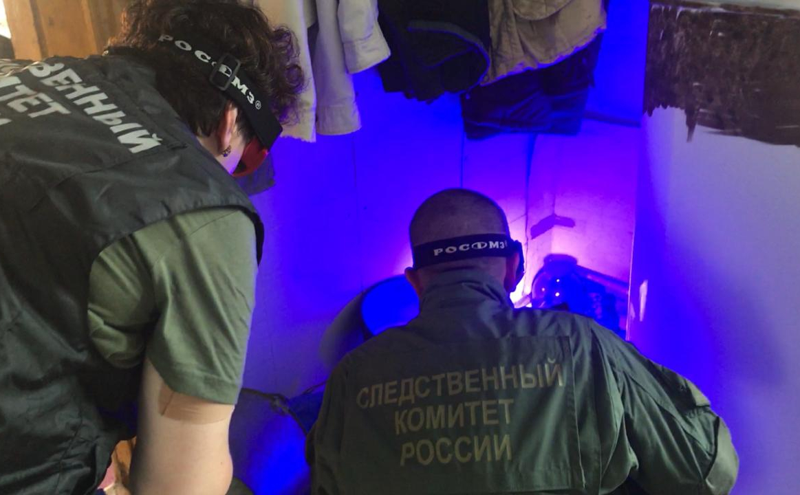 Фото:СК РФ