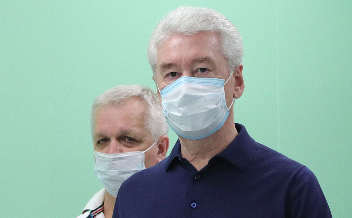 Сергей Собянин