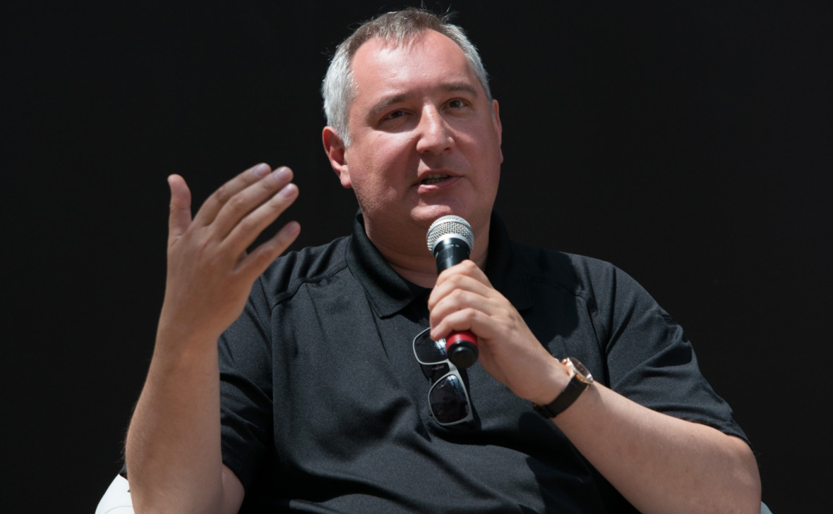 Дмитрий Рогозин