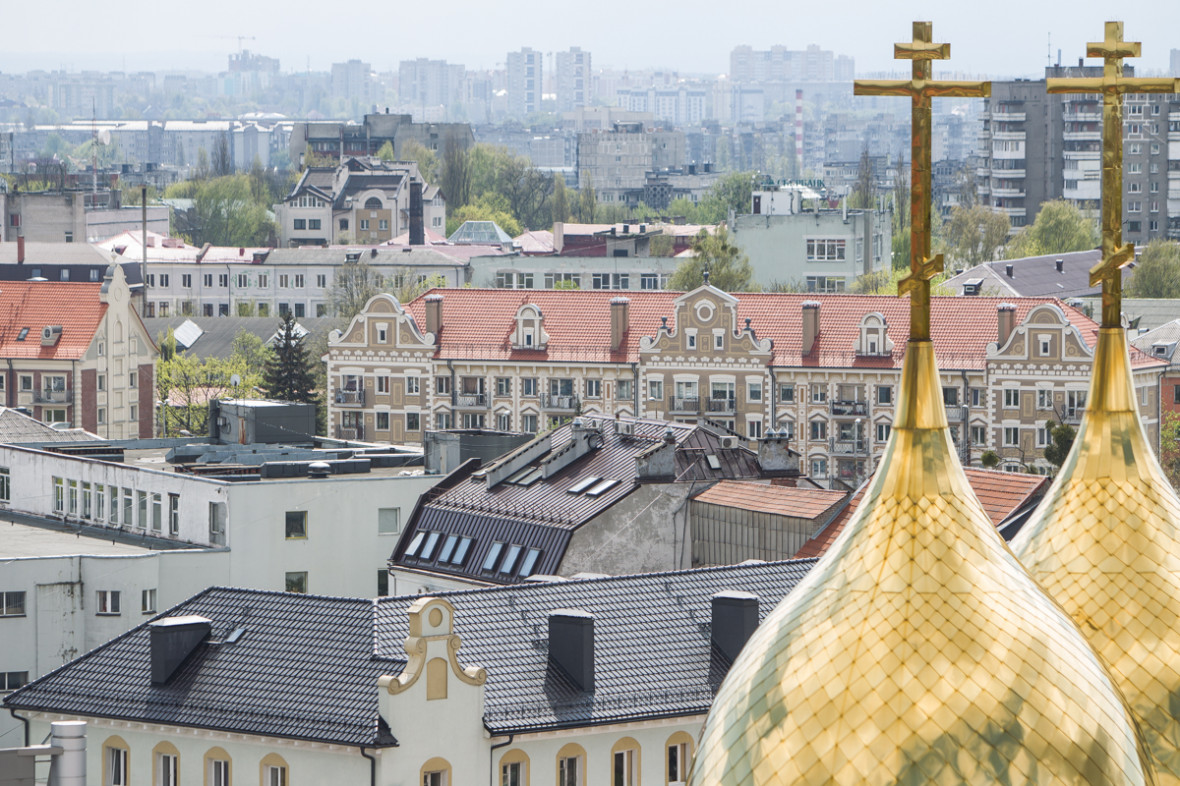 Фото: Александр Подгорчук