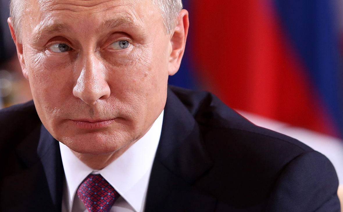 Владимир Путин