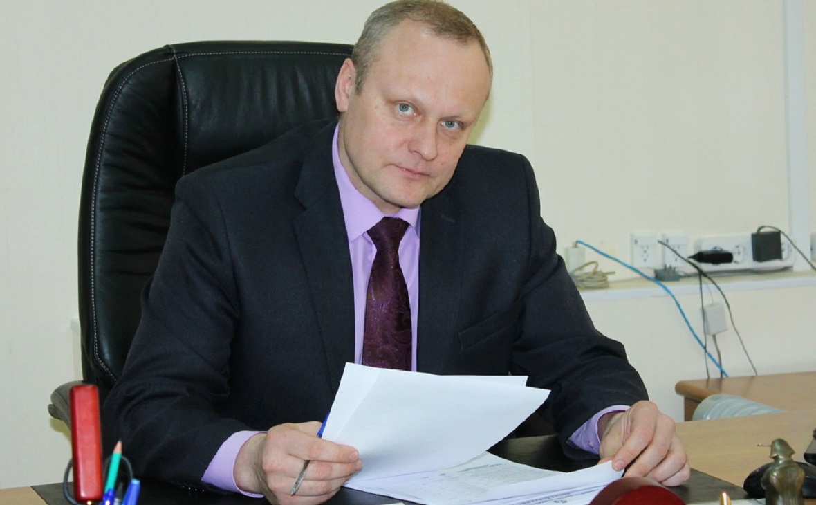 Анатолий Молев