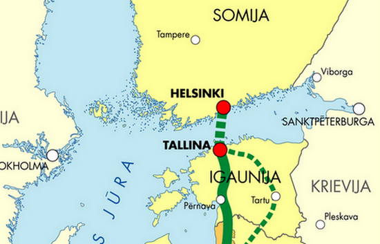 Фото:Ministry of Transport and Communication of the Republic of Latvia