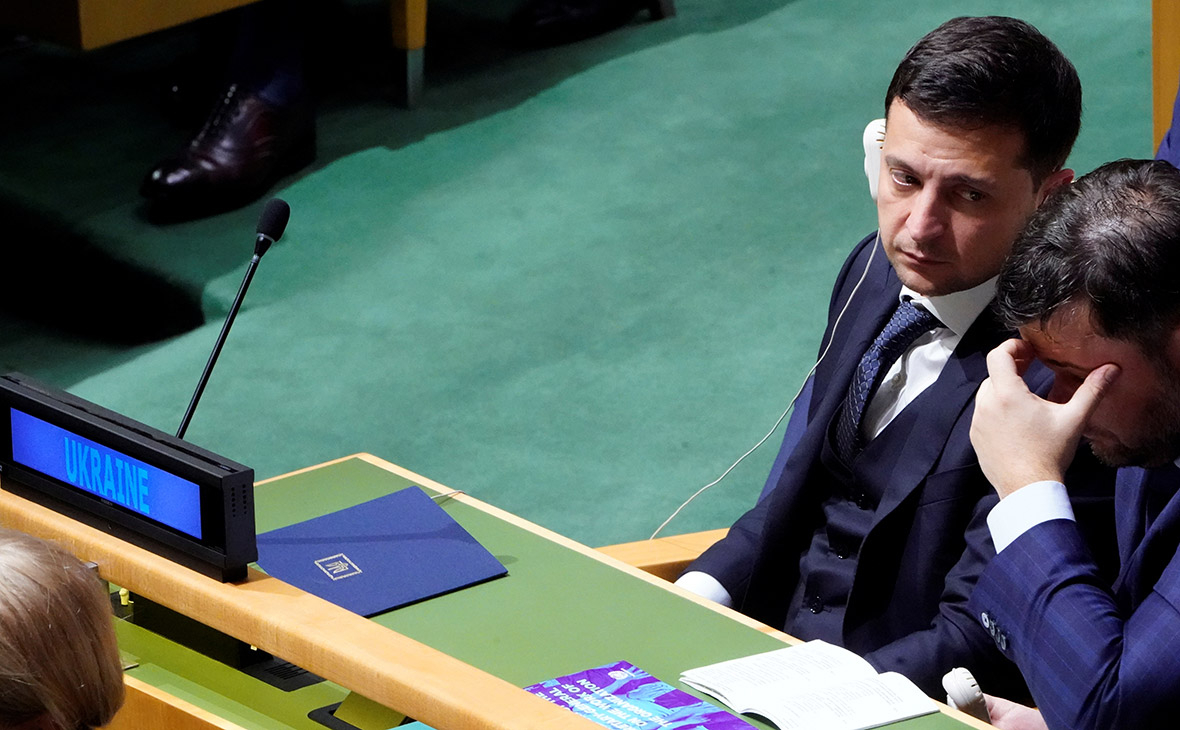 Владимир Зеленский