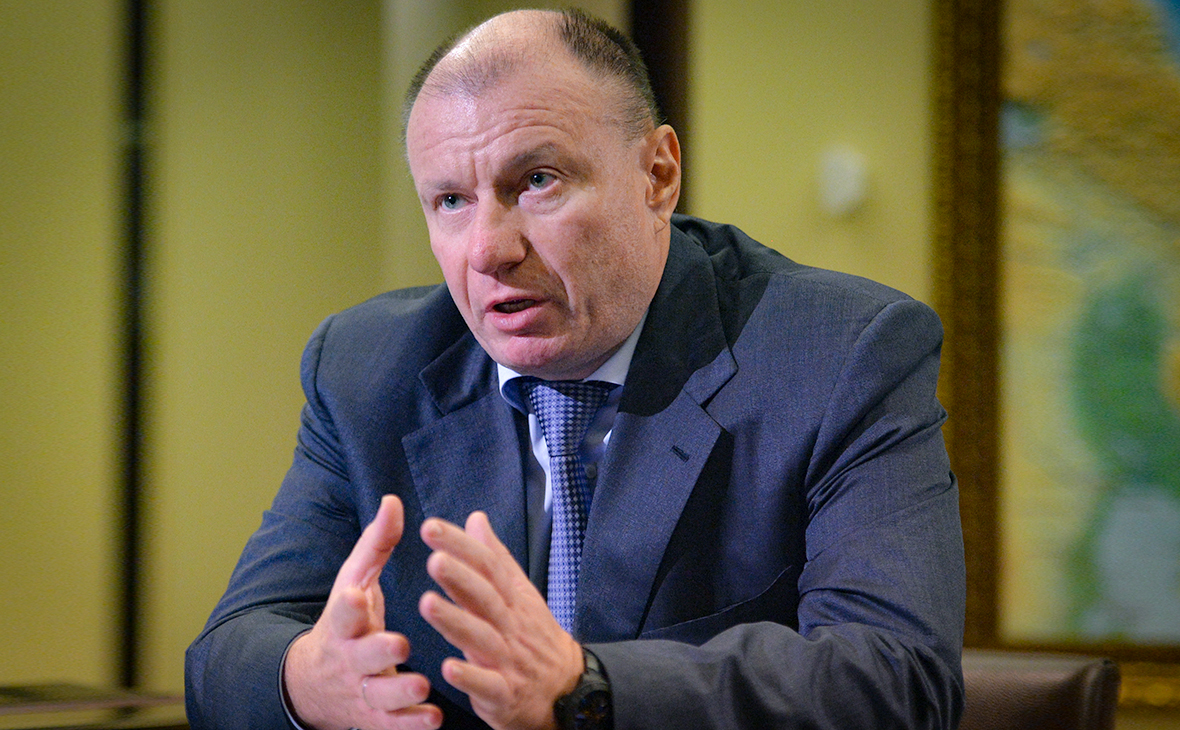 Владимир Потанин