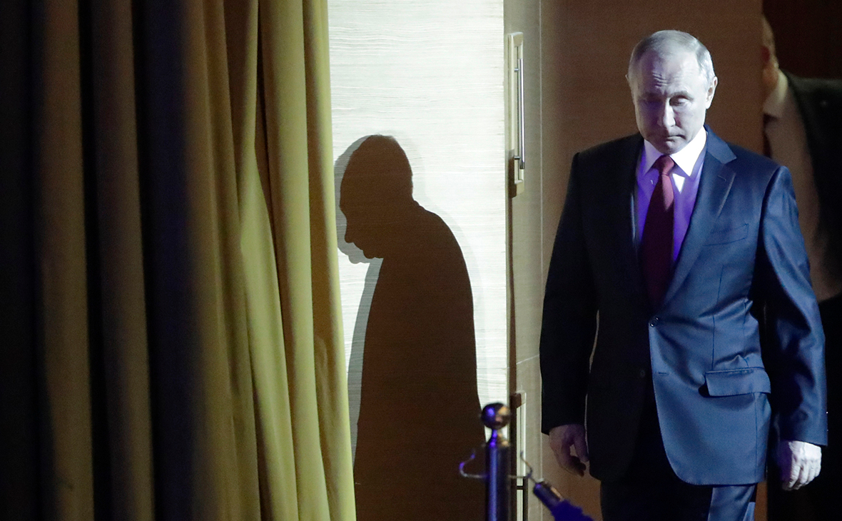 Владимир Путин