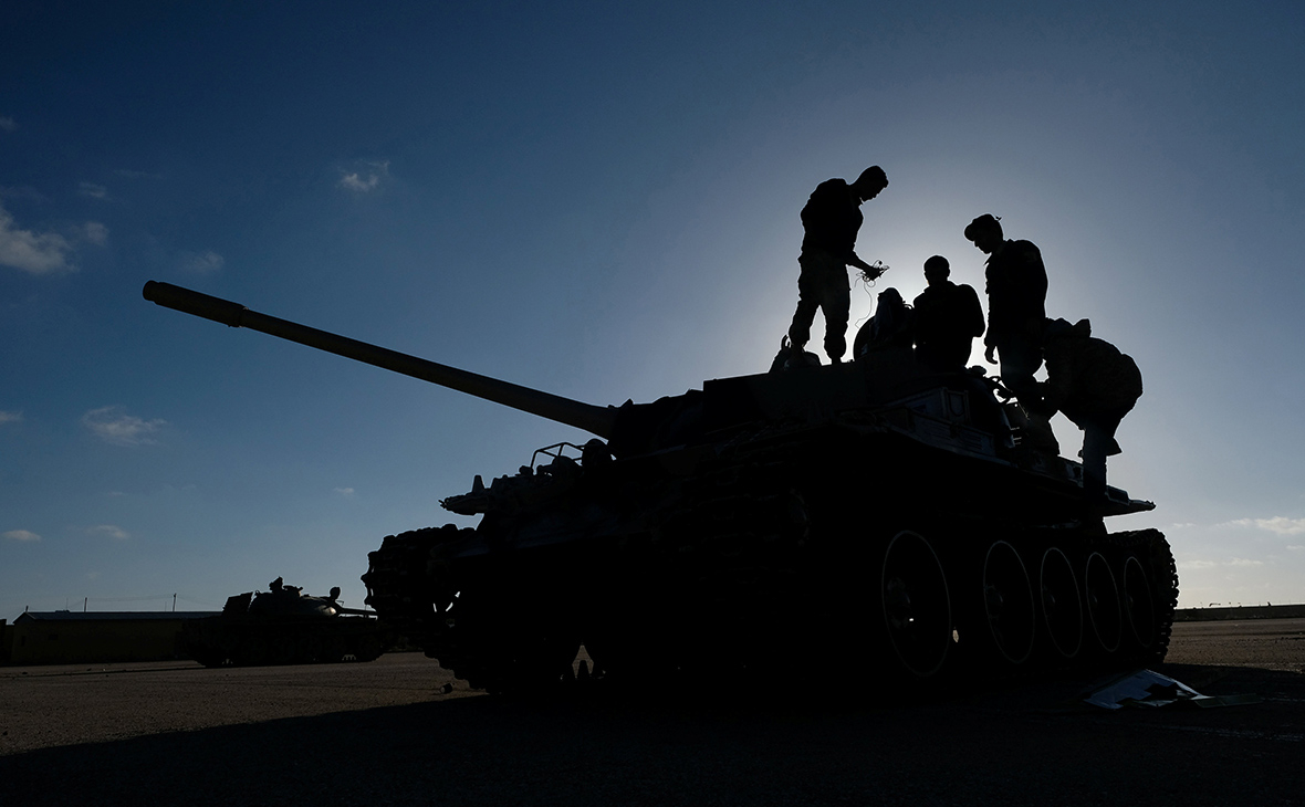 Фото:Esam Omran Al-Fetori / Reuters