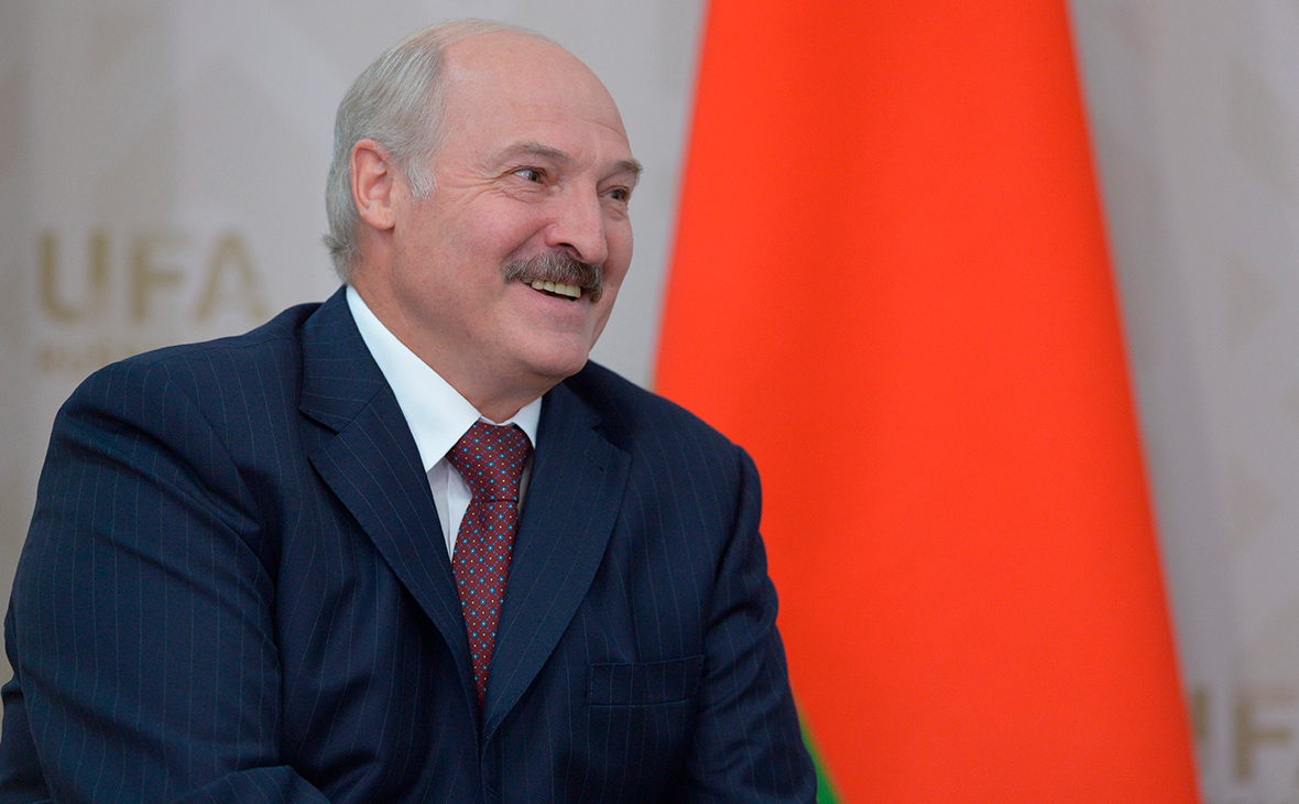 Александр Лукашенко