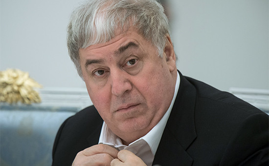 Основной акционер «РуссНефти» Михаил Гуцериев


