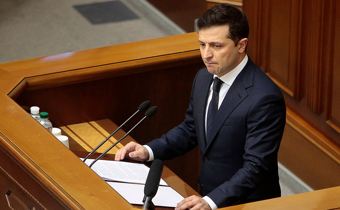 Владимир Зеленский