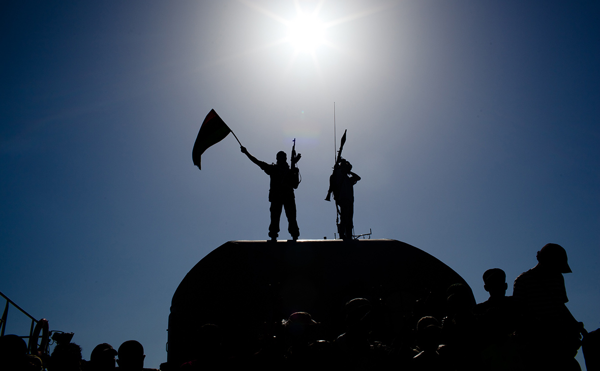 Фото: Daniel Berehulak / Getty Images