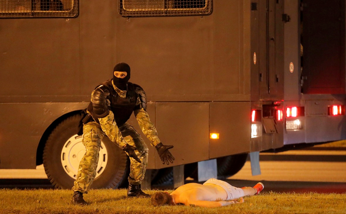 Фото: Василий Федосенко / Reuters