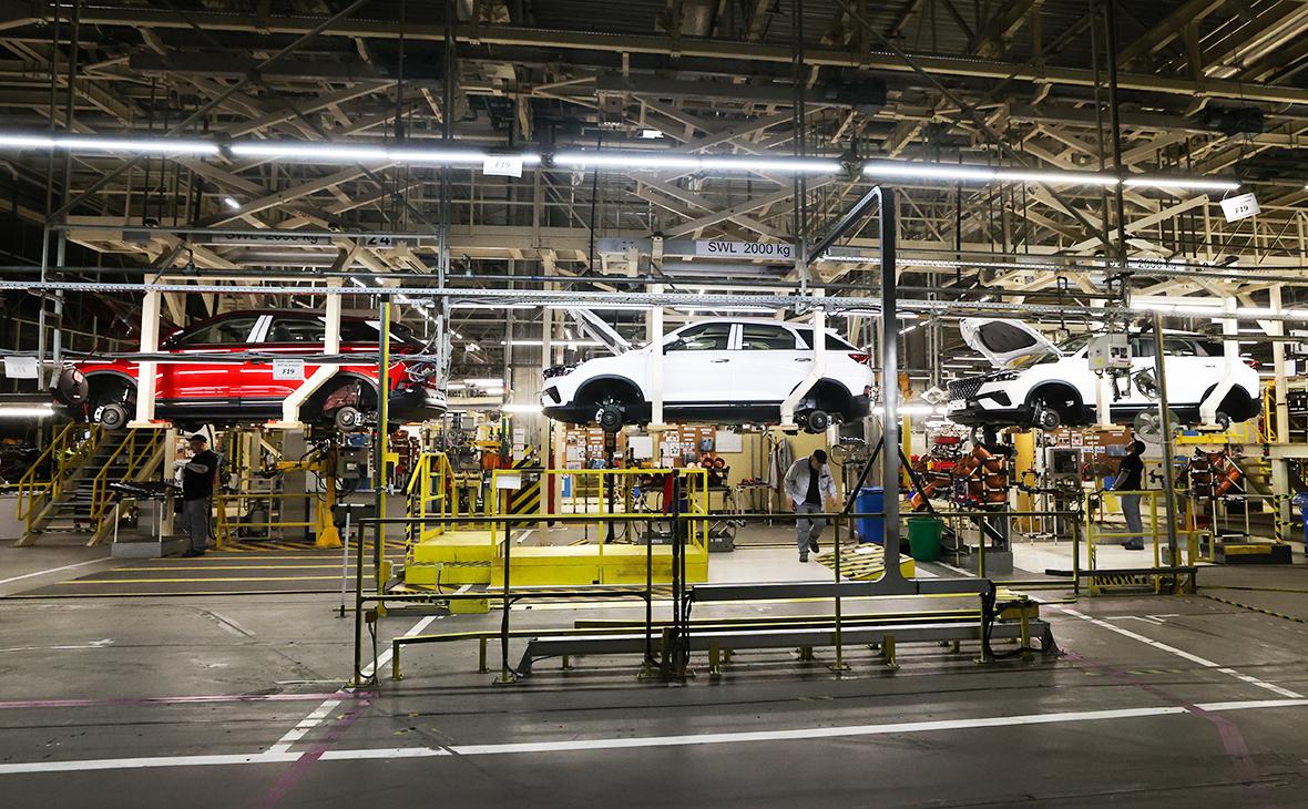 Фото: Александр Демьянчук / ТАСС