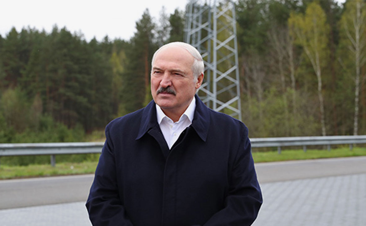 Александр Лукашенко