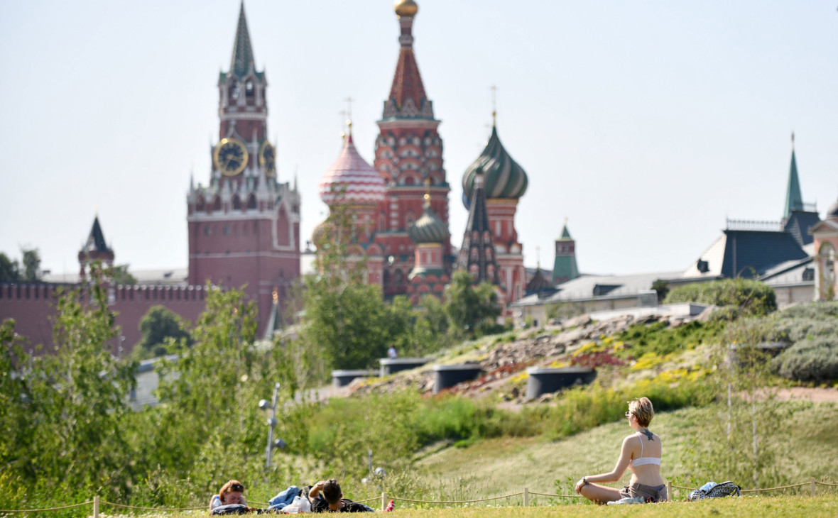 Фото: Игорь Иванко / АГН «Москва»