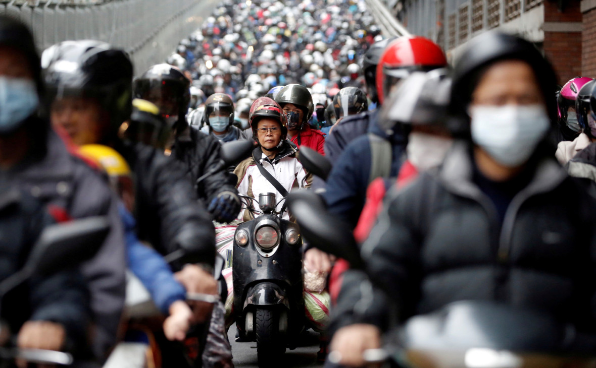 Фото: Ann Wang / Reuters