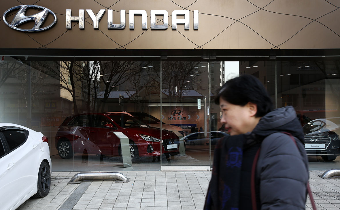 Фото: SeongJoon Cho / Bloomberg