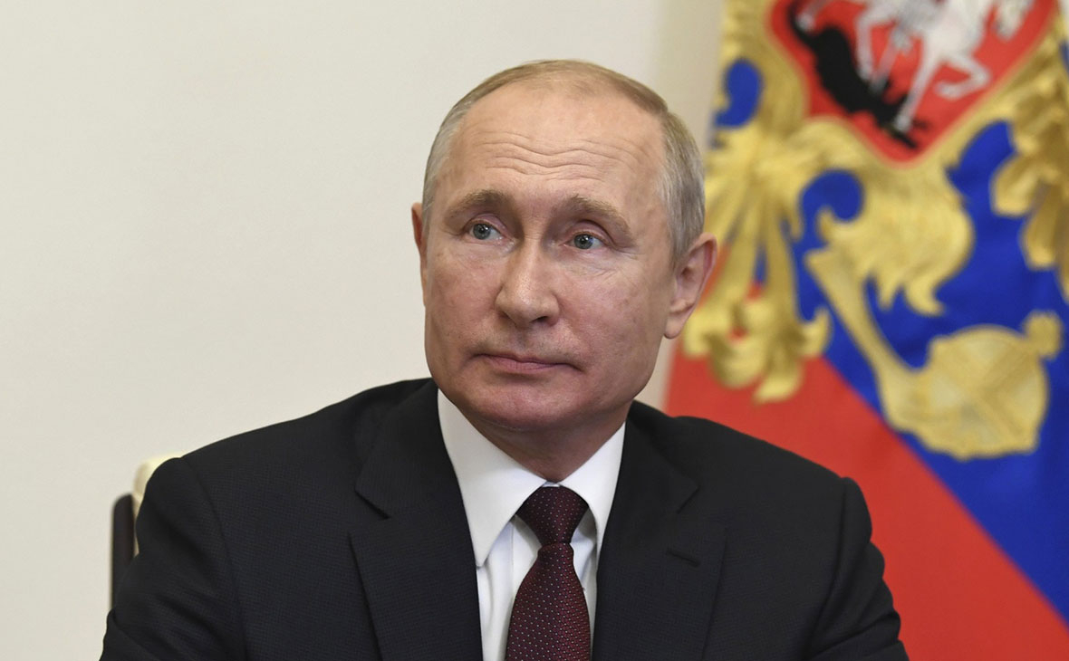 Владимир Путин